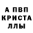 Метамфетамин Декстрометамфетамин 99.9% Hoke Spearman
